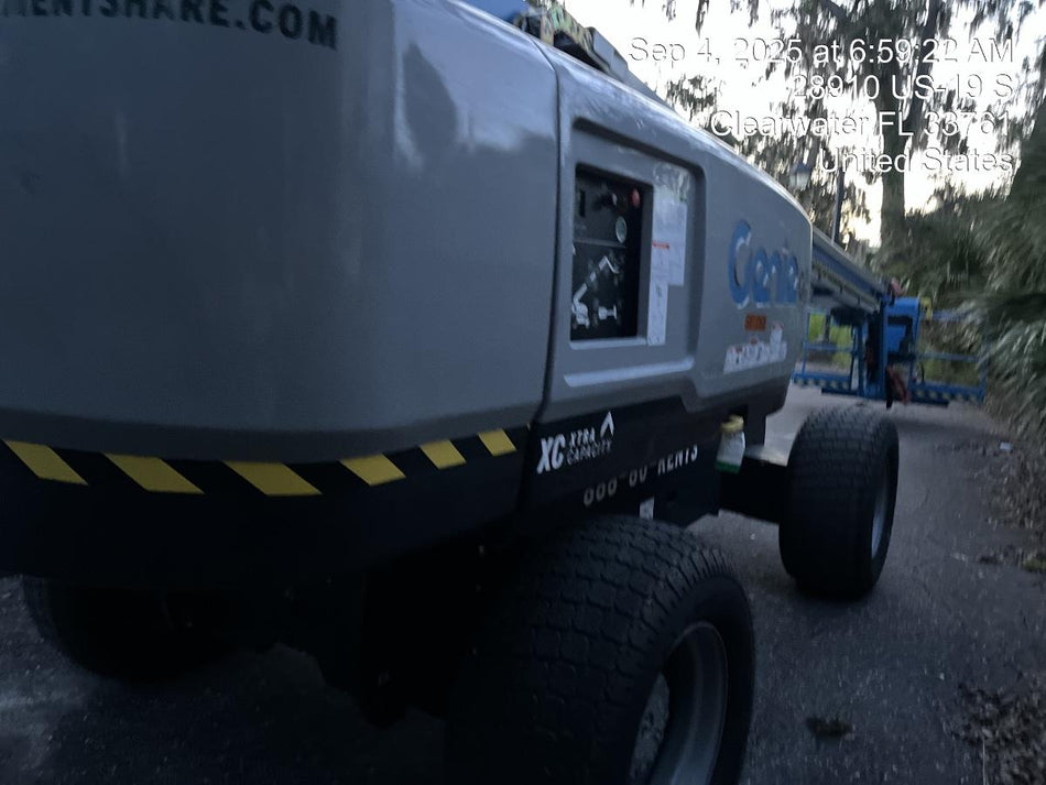 2025 GENIE S-85 HF