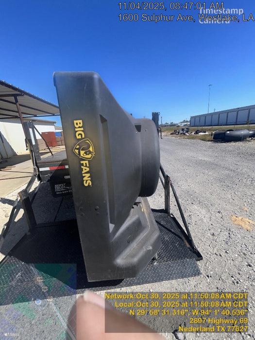 2025 BIG ASS FANS Cool Space 400