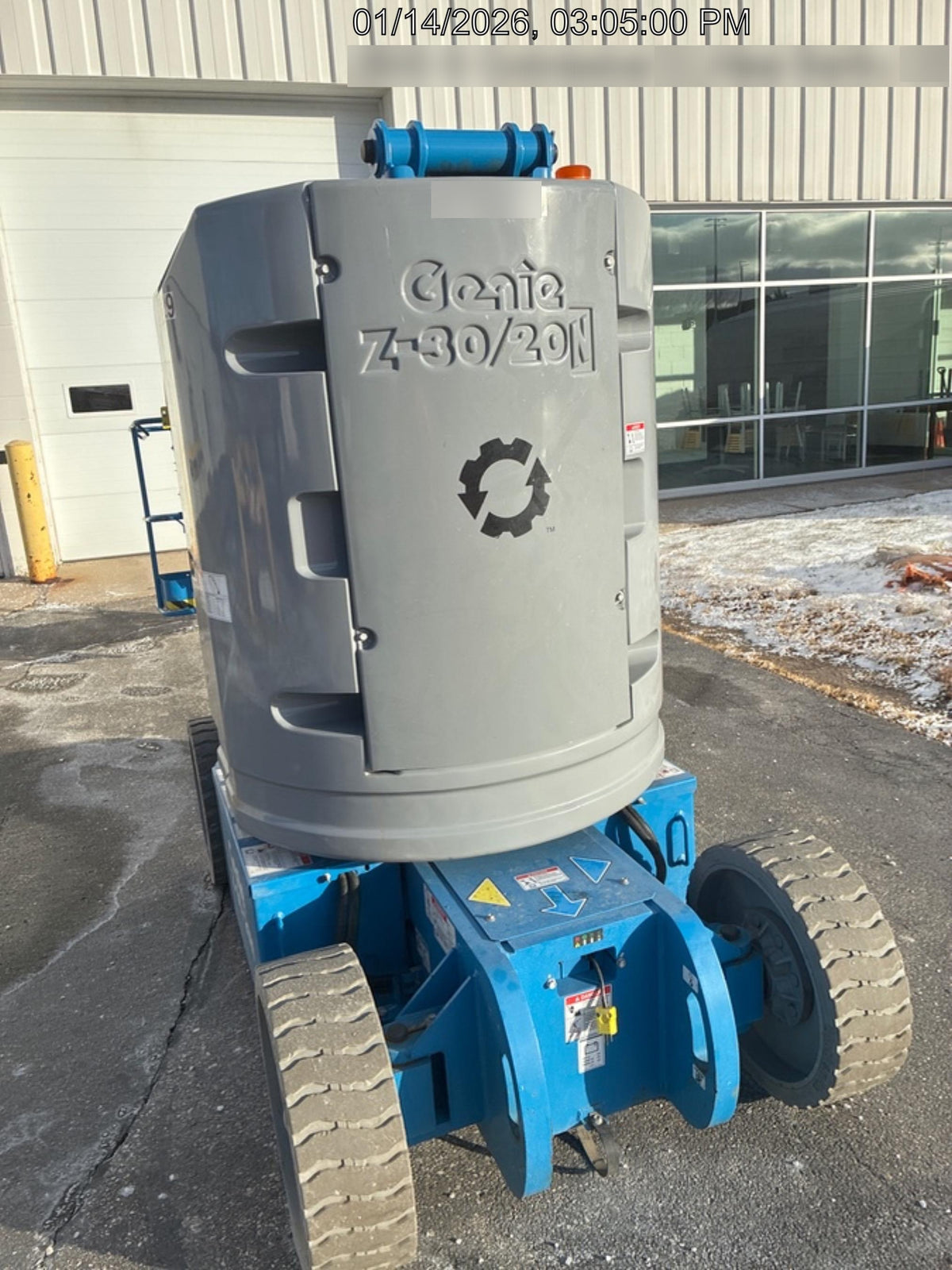 2024 GENIE Z30-20 N RJ