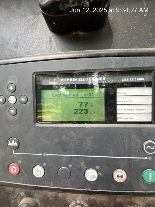 2021 ATLAS COPCO QAS200