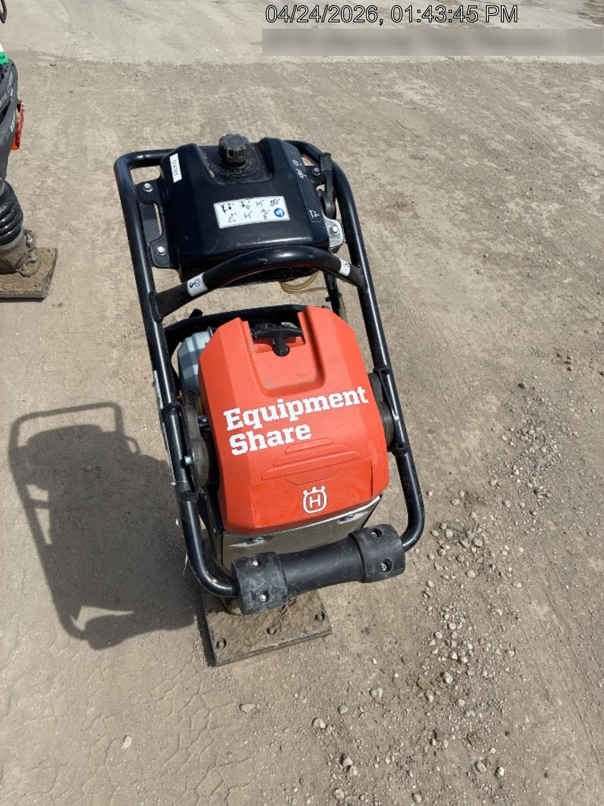 2025 HUSQVARNA LT6005