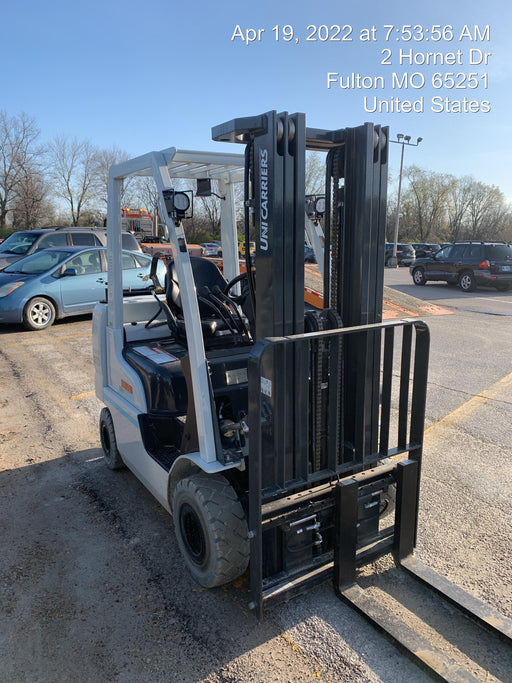 2022 UNICARRIER MAP1F2A25DV