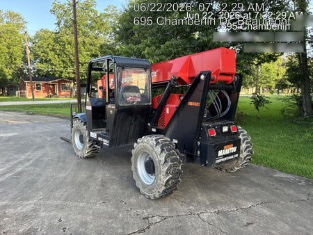 2025 MANITOU MTA6034