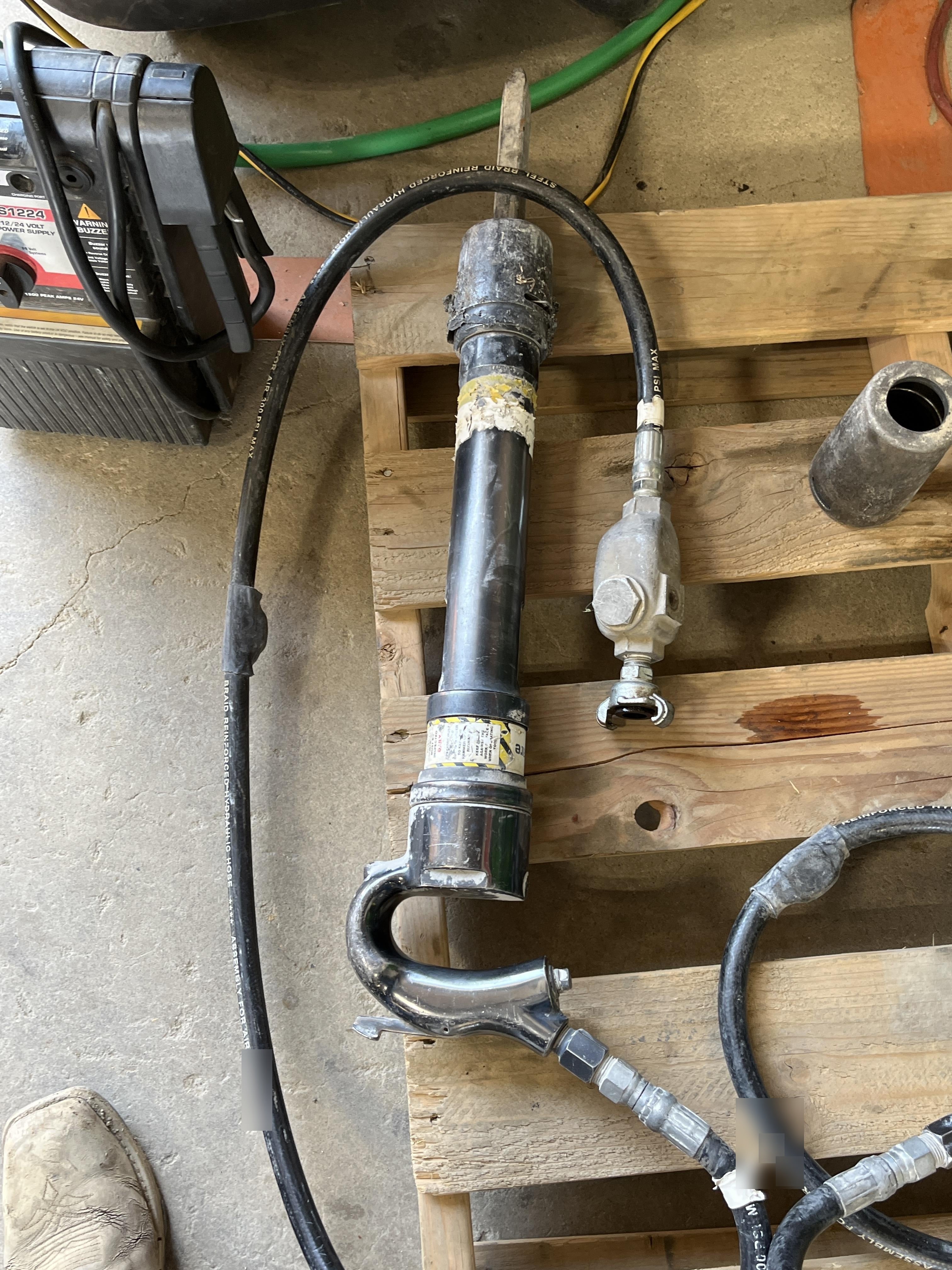 2022 MICHIGAN PNEUMATIC MP-4181-USA-NEP