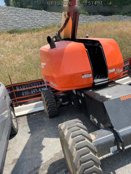 2025 JLG 460SJ