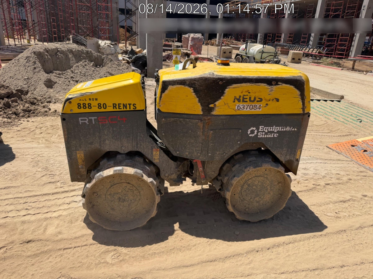 2026 WACKER NEUSON RTD-SC4