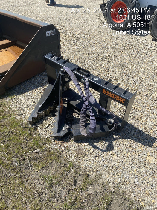 2023 BLUE DIAMOND Tree Grubber