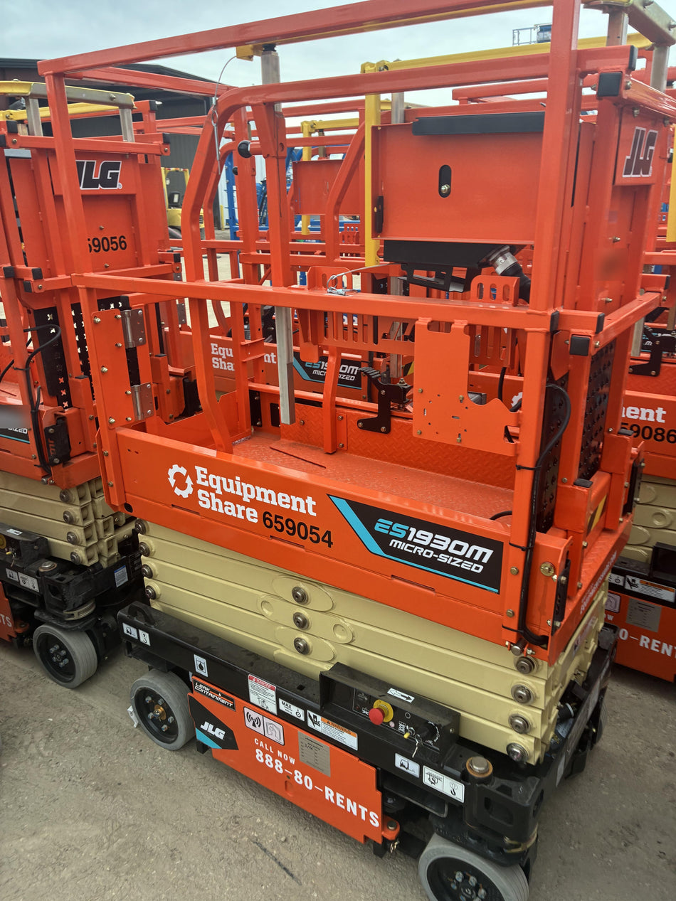 2026 JLG ES1930M Step Up