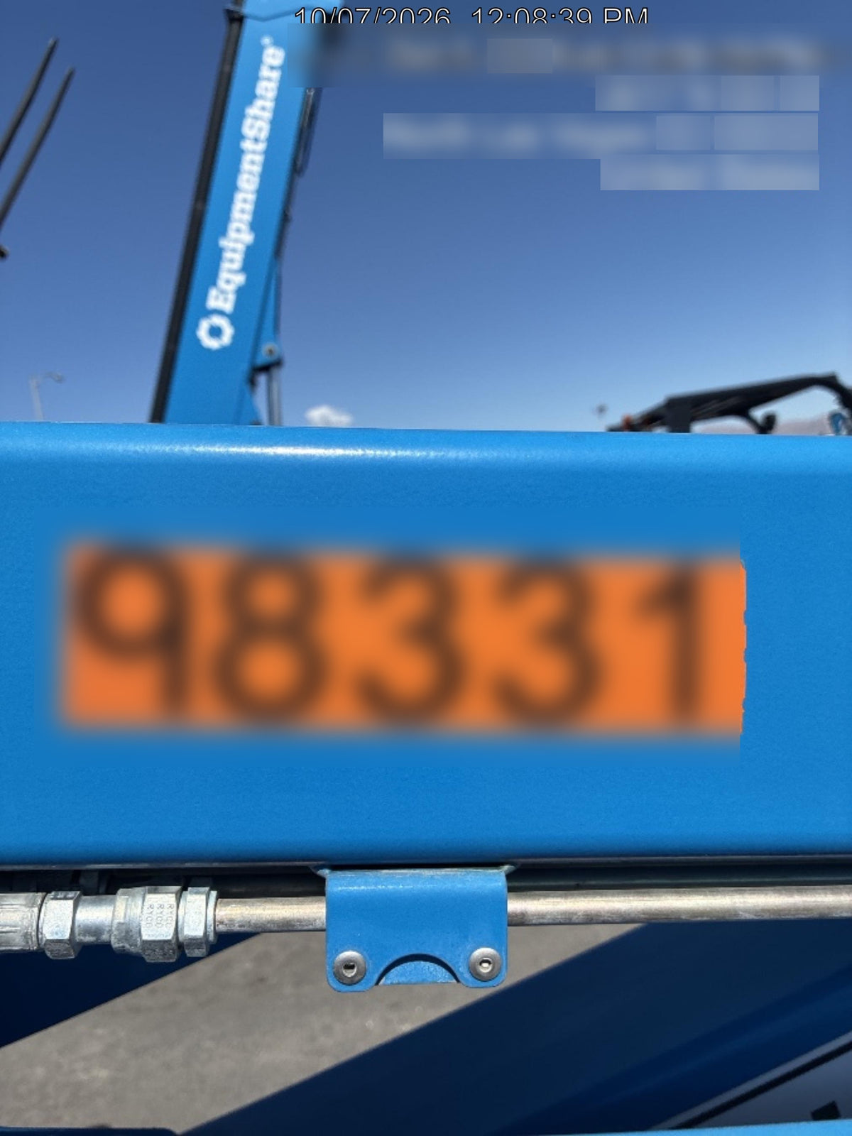 2020 GENIE TZ-34/20 DC