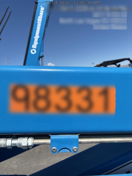 2020 GENIE TZ-34/20 DC