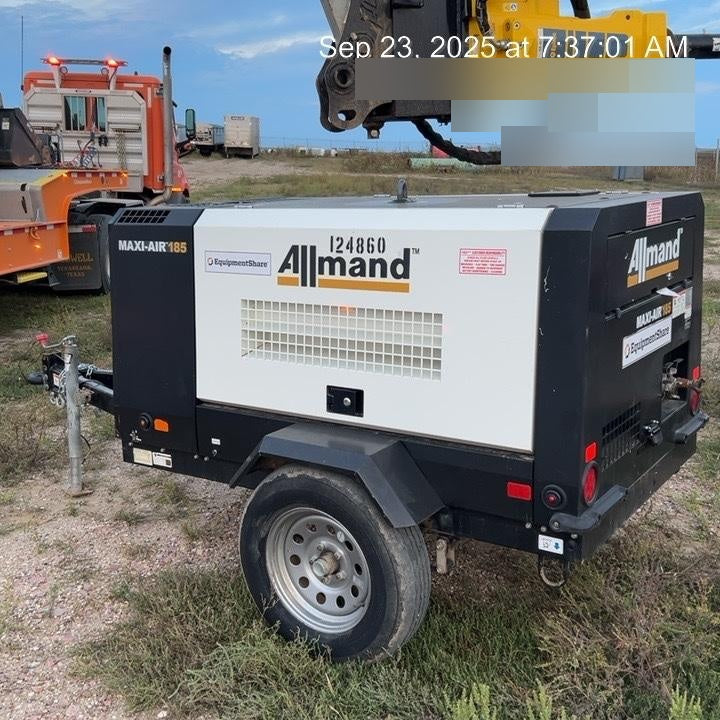 2020 ALLMAND MA185