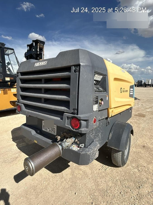 2023 ATLAS COPCO XAS 400-150 PACE