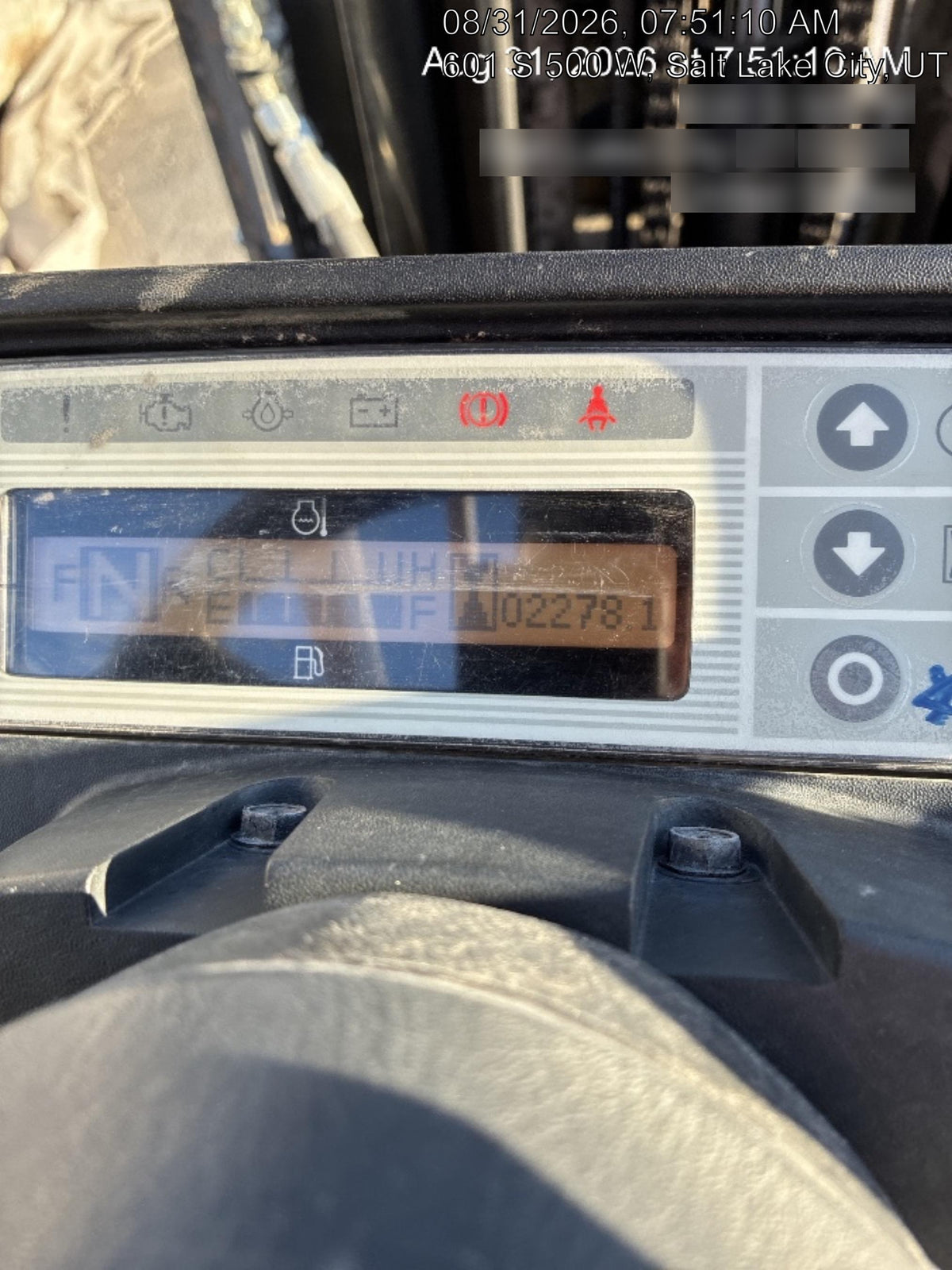 2023 UNICARRIER MAP1F2A25DV