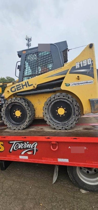 2016 GEHL R190