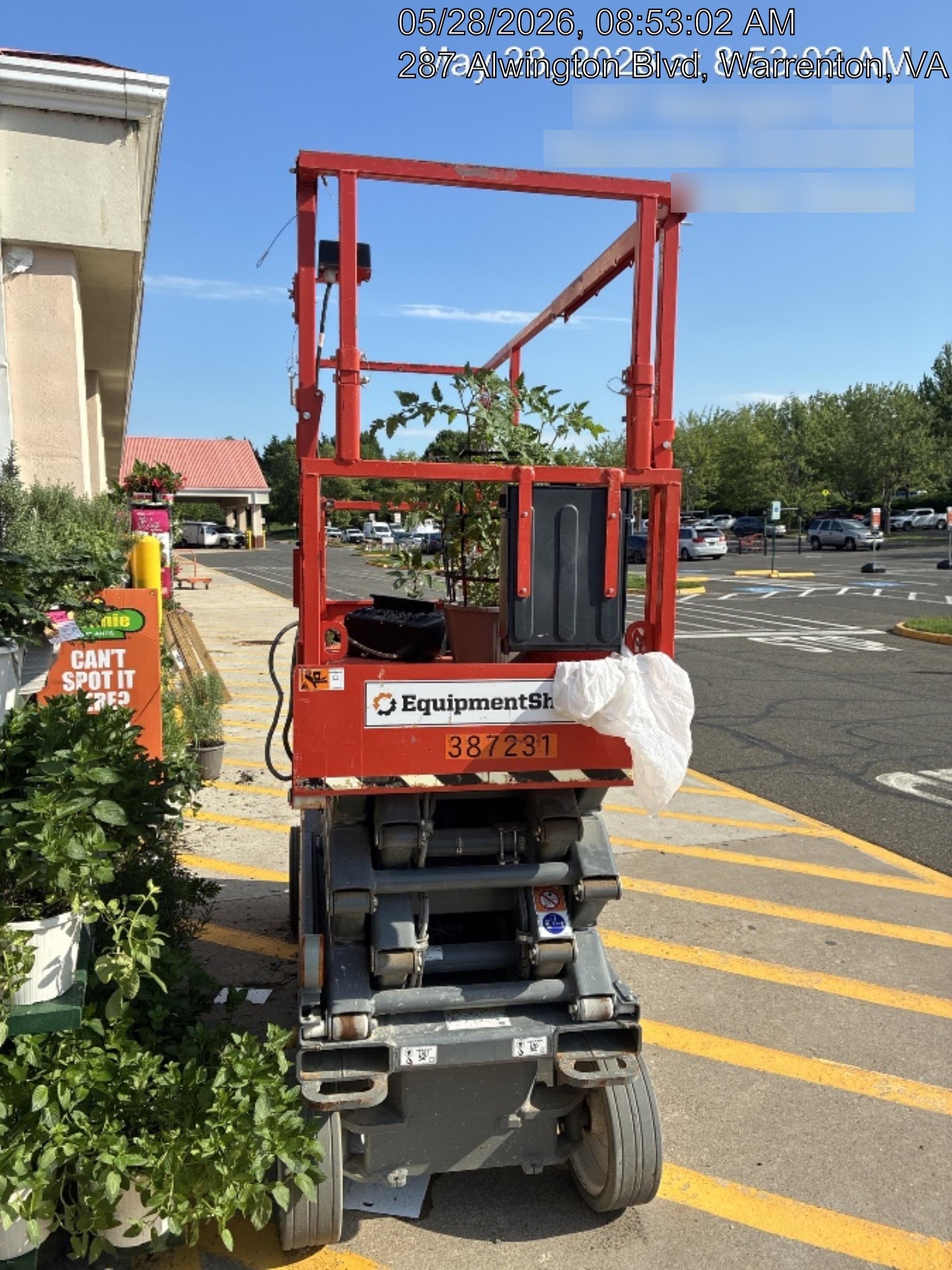 2024 SKYJACK SJ3226
