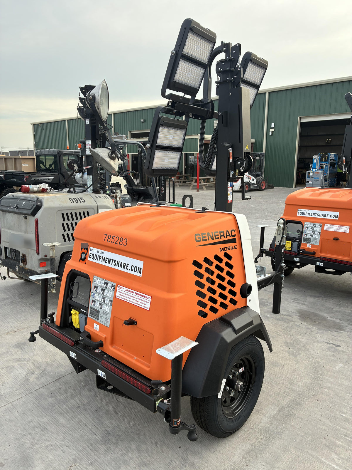 2026 GENERAC MLTS-4