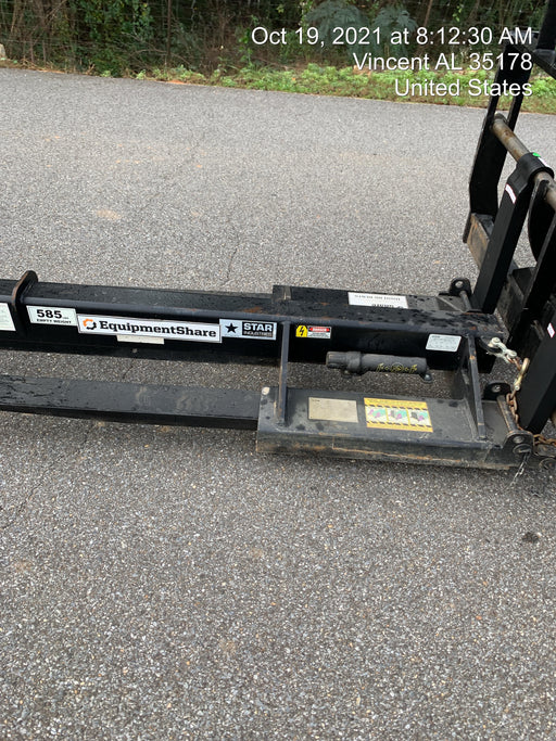 2020 STAR INDUSTRIES M1360B - Star JIB Boom