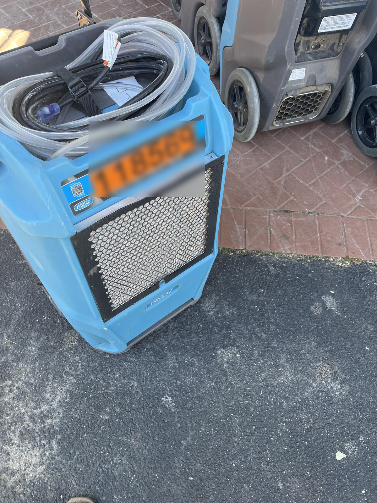 2020 DRI-EAZ LGR6000Li