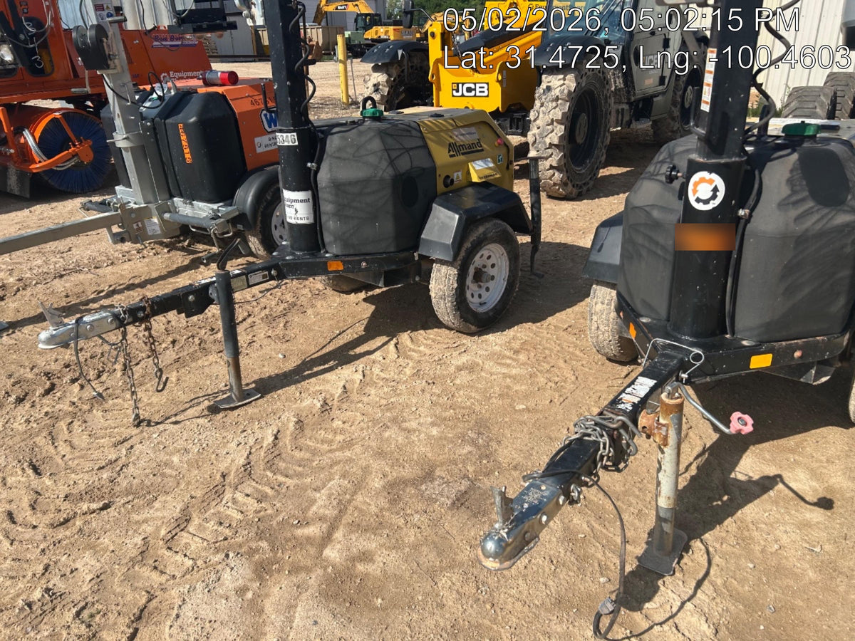 2021 ALLMAND NLV3GR
