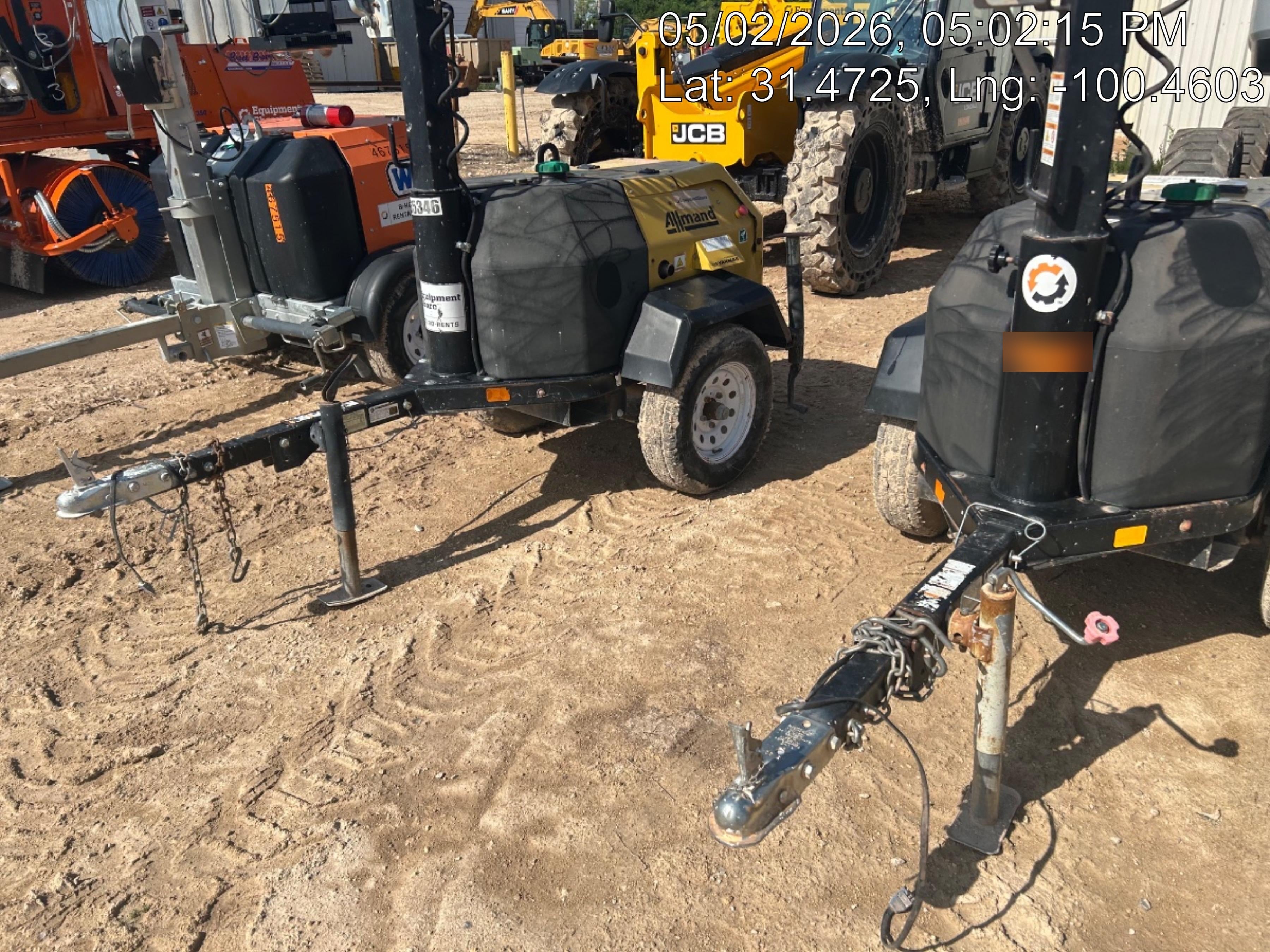 2021 ALLMAND NLV3GR