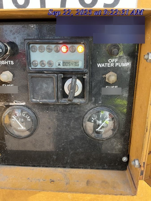 2021 Vac-Tron LP573XDT T4 Koehler Diesel Engine, 500 Gallon Debris Tank, x2 100 Gallon Water Tanks