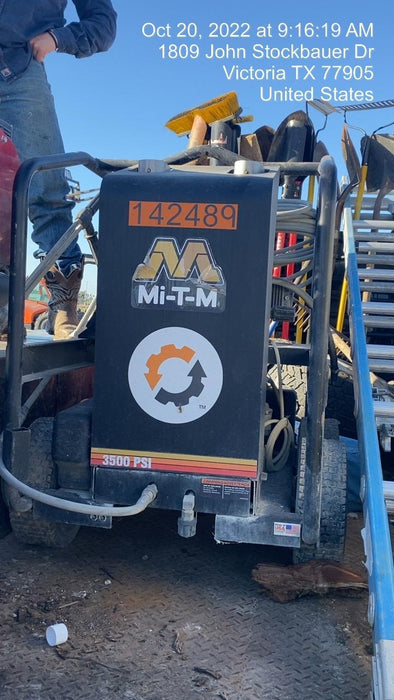 2021 MI-T-M CORPORATION HSP-3504-3MGH
