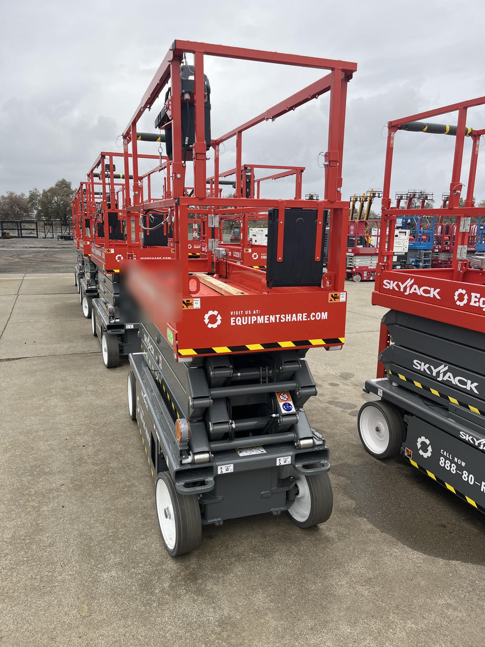 2024 SKYJACK SJ3226