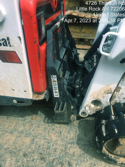 2022 PALADIN 48" Pallet Forks - Paladin