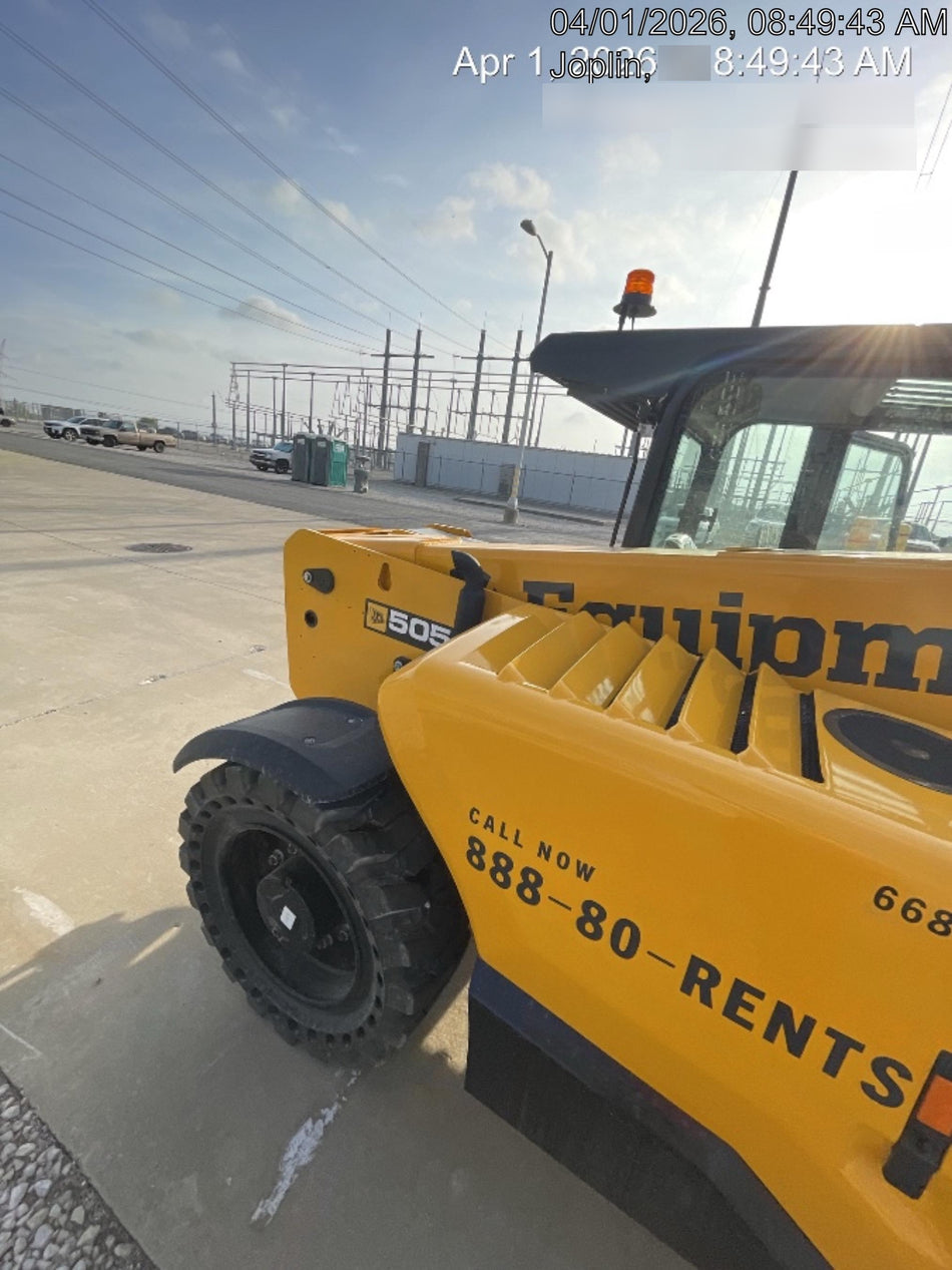 2026 JCB 505-20TC
