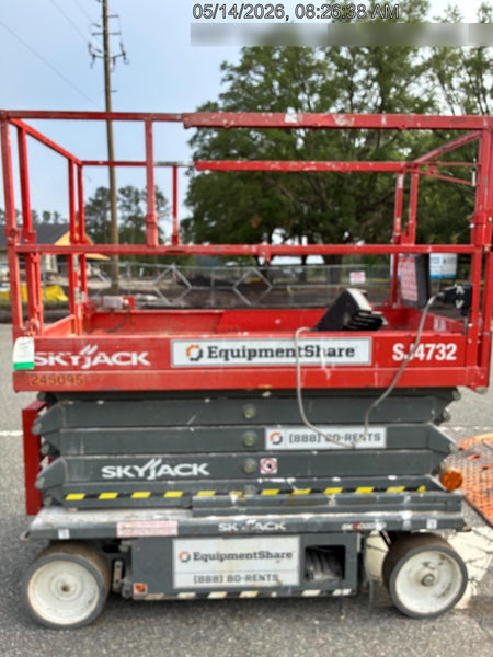 2022 SKYJACK SJ4732