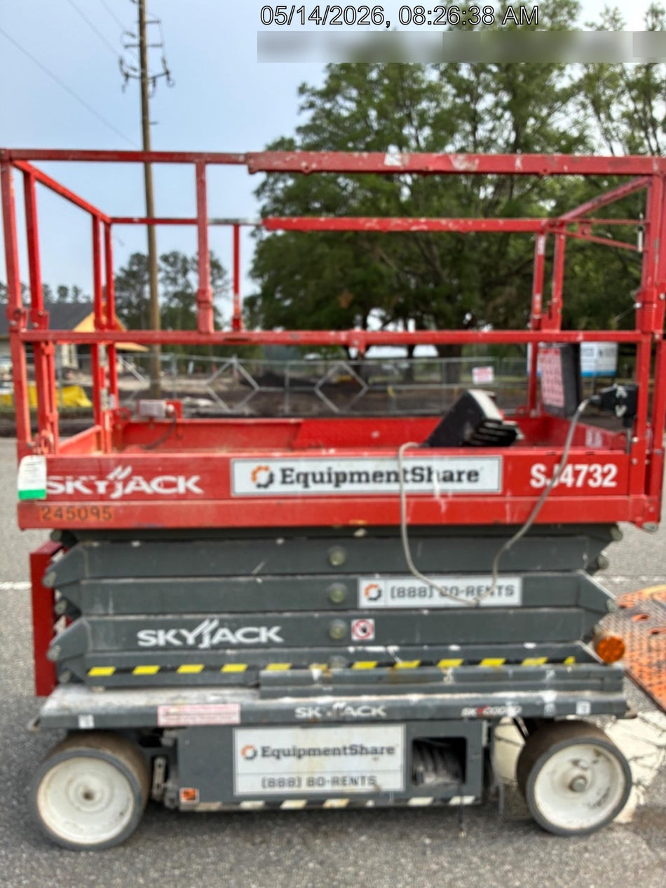 2022 SKYJACK SJ4732