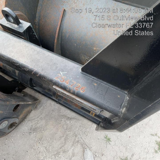 2022 PEMBERTON 72" Utility Forks