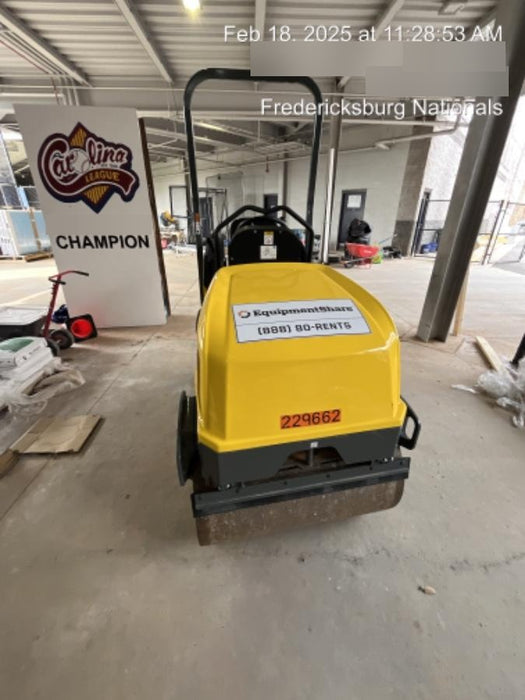 2022 WACKER NEUSON RD12A