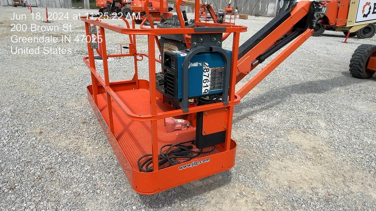 2022 MILLER ELECTRIC CST-280