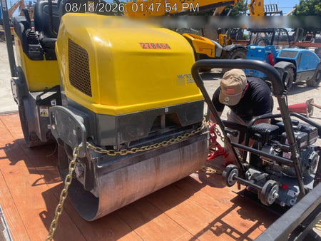 2023 WACKER NEUSON RD12A