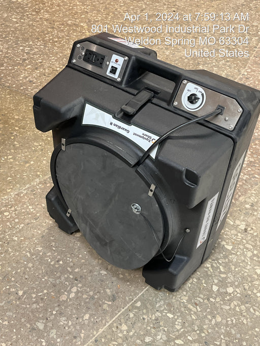 2022 PHOENIX Guardian R Hepa