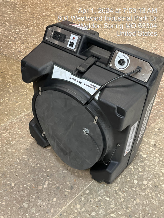 2022 PHOENIX Guardian R Hepa