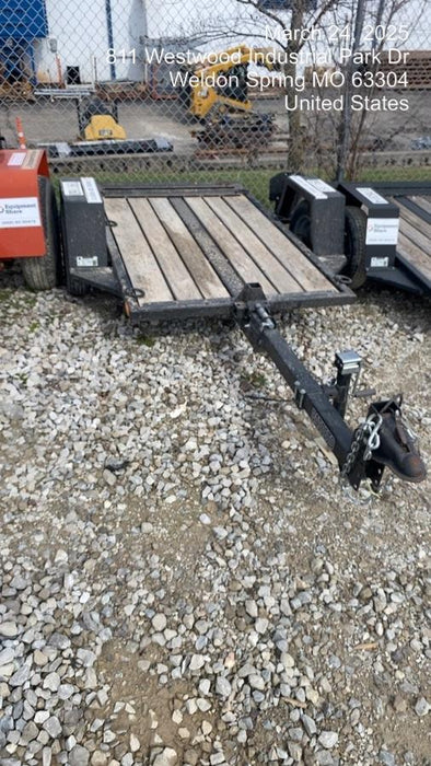 2021 BARRETO E4X6TBT