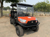 2021 KUBOTA RTV-X1140W-H (Canopy)