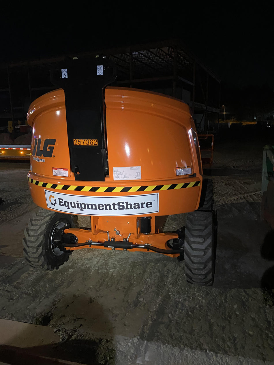 2022 JLG 460SJ