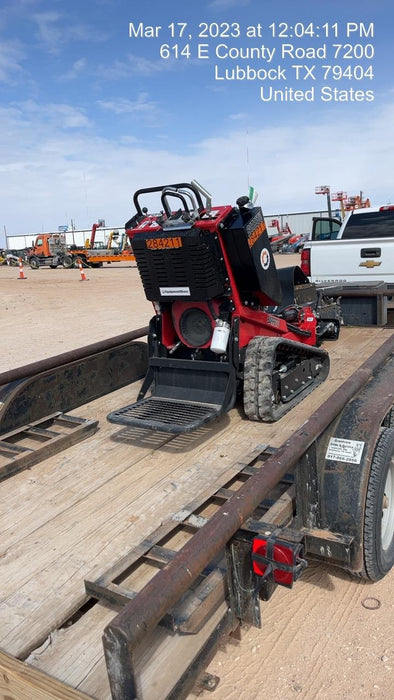 2022 BARRETO E2036RTKH-4MS