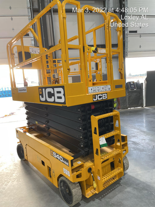 2021 JCB S4046E