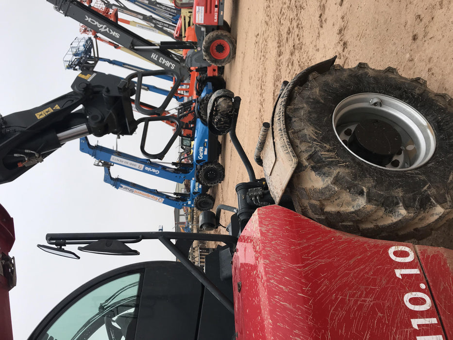 2019 MAGNI 10 TON HOOK