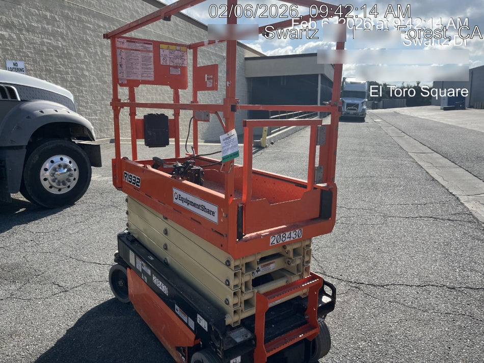2022 JLG R1932