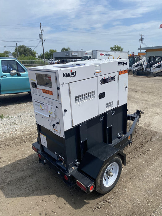 2022 SHINDAIWA DGK15FL