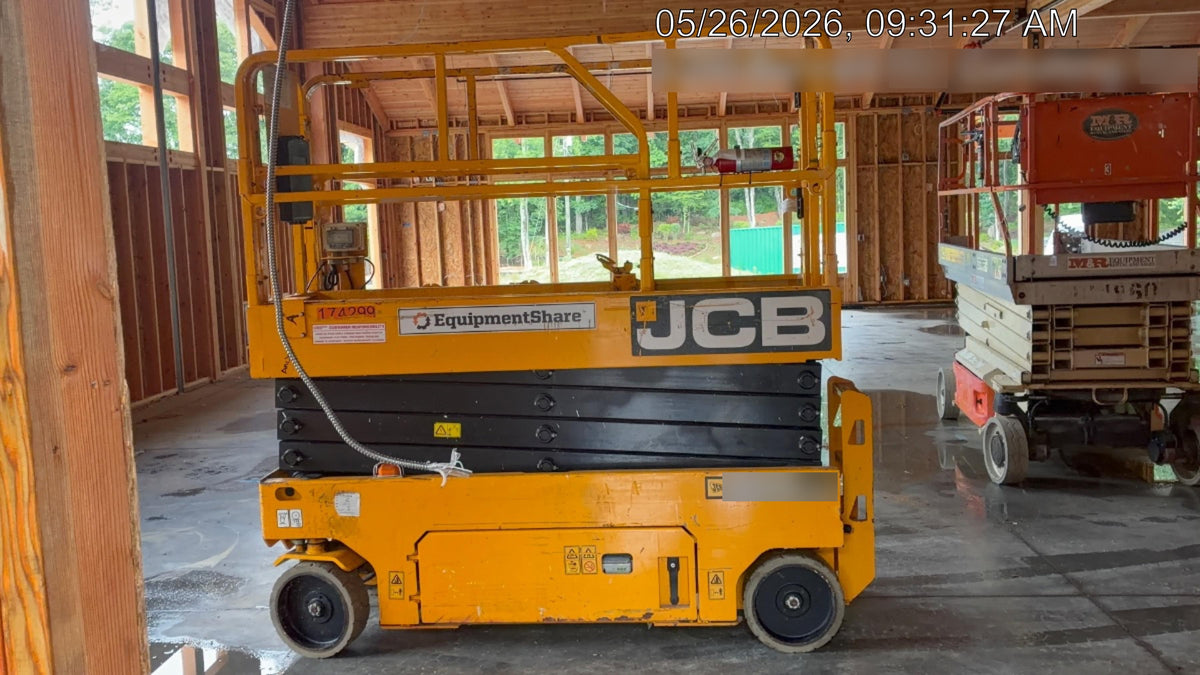 2021 JCB S2632E