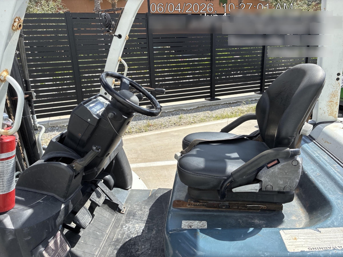 2022 UNICARRIER MJ1F4A35DV