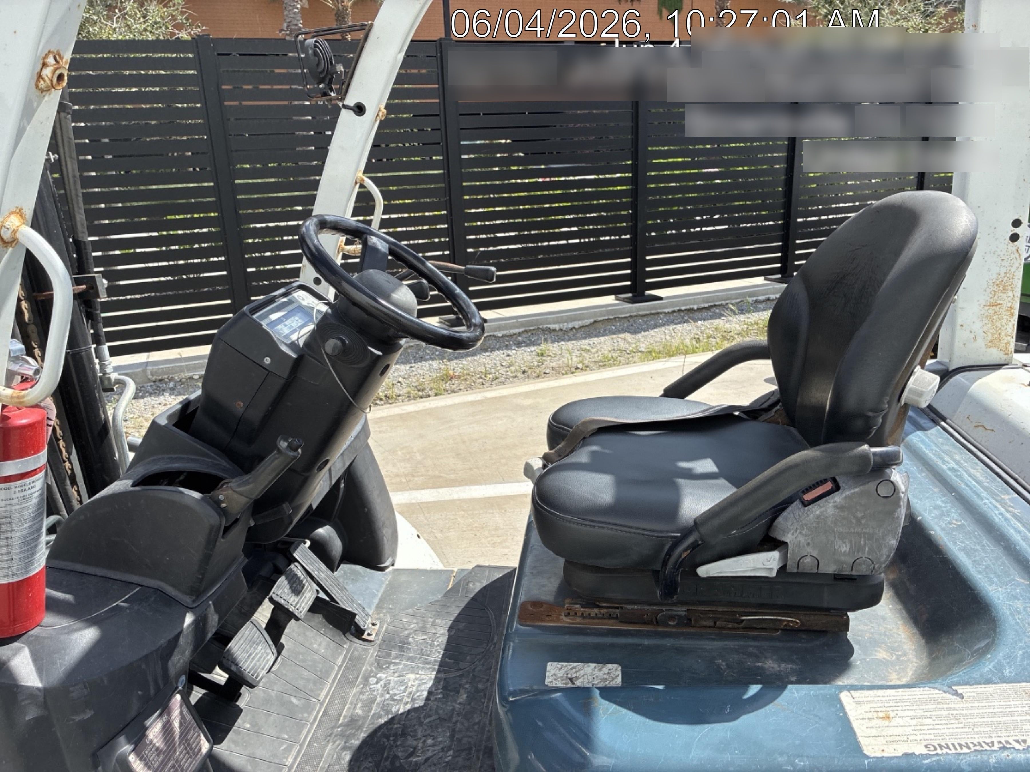 2022 UNICARRIER MJ1F4A35DV