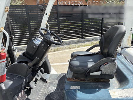 2022 UNICARRIER MJ1F4A35DV