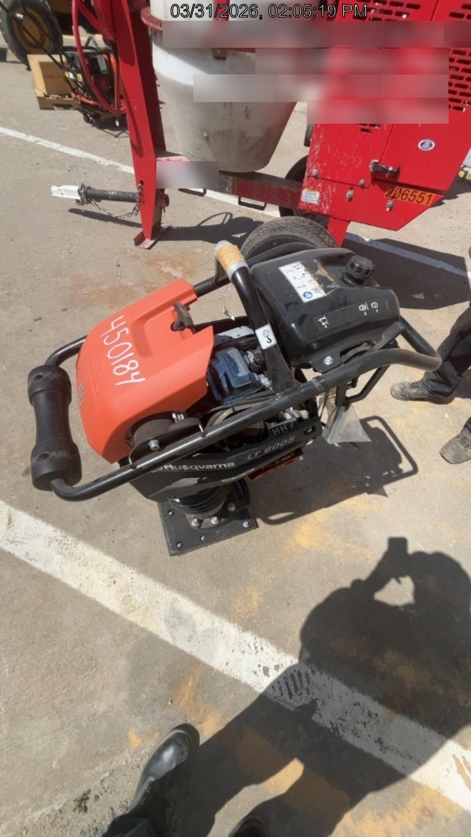 2024 HUSQVARNA LT6005